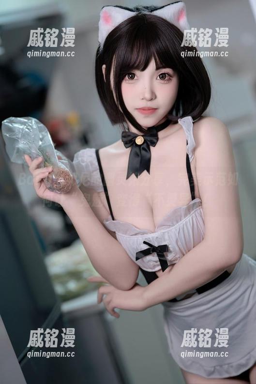 Bangni邦尼 Bangni邦尼的幽灵娘分享,完美示范如何让“鬼魅”变得“不灵异”!