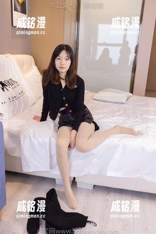 BoBoSocks袜啵啵-小甜豆 BoBoSocks袜啵啵 - 呼,只是随便翻翻小甜豆的瑜伽裤里的高清花絮,根本停不下来!