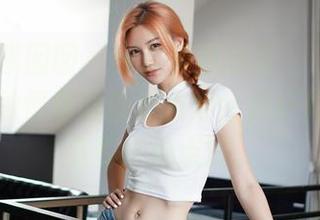 Feilin嗲囡囡 – 少女写真全套，江念鱼偏偏把那种悸动的感觉抓得恰到好处，真的是要给她点赞。