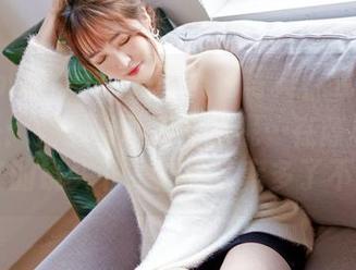 Feilin嗲囡囡 – 对于黑色写真，我的想法一直是：究竟隐藏了多少呢…在陈雅漫VICKY的镜头下，似乎答案多了不少。