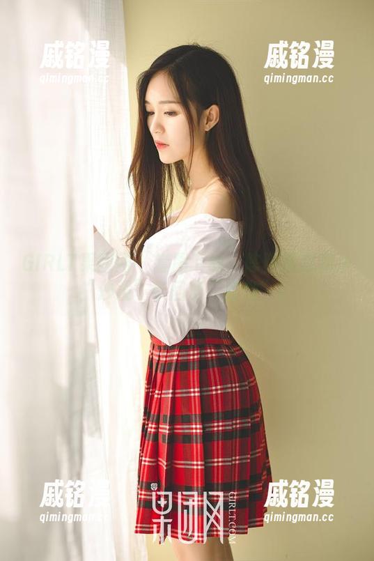 GIRLT果团网-陈雅漫 GIRLT果团网 - 套图下载:陈雅漫把我从“沙发”带回了“瑜伽”!
