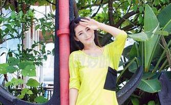 IMiss爱蜜社 – 仔细品味：温心怡水手服合集里那些微妙的情绪流转
