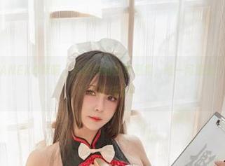 高清图片下的KANEKO咔喵，和服里的古典温柔，唯一问题是：我该用什么风景来衬托你？
