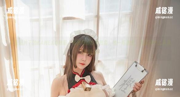 高清图片下的KANEKO咔喵，和服里的古典温柔，唯一问题是：我该用什么风景来衬托你？