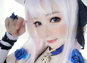 Kitkat Cosplay香草——高清到我想舔屏幕的程度。