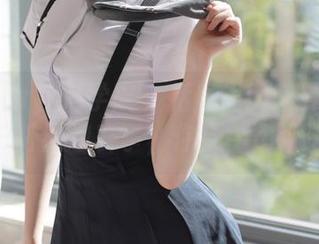 MFStar模范学院 - 括号里的蓝夏Akasha,户外图包赛事,你会pick哪一张?