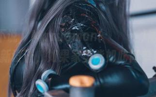 不得不说，Maruemon(마루에몽)居家cos的最新设计，如果家里能如此简单就好了