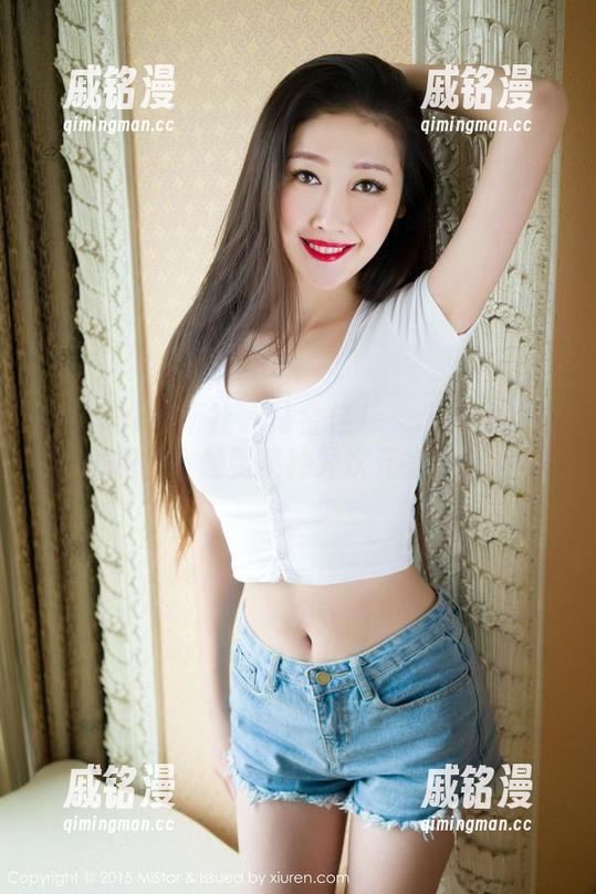MiStar魅妍社-陆金佳Jessica MiStar魅妍社 - 陆金佳Jessica的女仆图册,穿越到某种异次元的节奏?
