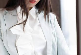 MiStar魅妍社 – 空姐日常，陈雅漫VICKY画个圈圈圈，高清美图给你浓浓的羡慕感！