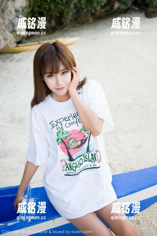 MiStar魅妍社-陈雅漫VICKY MiStar魅妍社 - 最新发布!陈雅漫VICKY和她的死库水,闲聊竟成迷