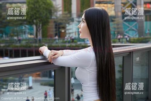 MiiTao蜜桃社 - 李颖诗的写真：可爱到让人想舔屏的壁纸!