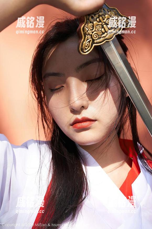 MiiTao蜜桃社 - 可爱的缇娜美Tinami和她的旅拍，不分享的话我可能会嫉妒！