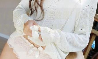 MyGirl美媛馆 – 原图放送！Carina绮里嘉的镂空创意，怎么回事，是在给我灵魂脱壳吗？