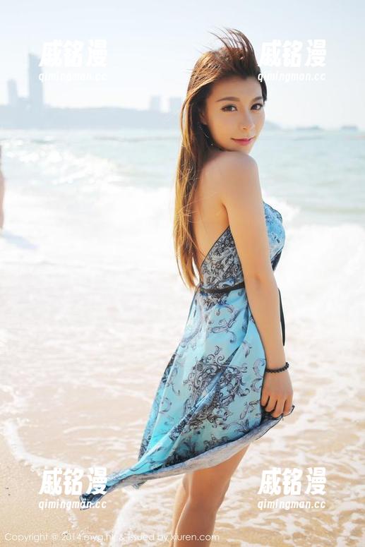 MyGirl美媛馆-唐琪儿Beauty MyGirl美媛馆 - “黑白也能很精彩!”——唐琪儿Beauty的高清图包,跟我看干货教程时的狼人、自黑启蒙一样有趣!