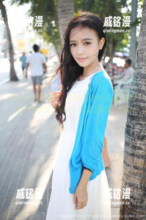 MyGirl美媛馆-唐琪儿Beauty MyGirl美媛馆 - 唐琪儿Beauty的写真,自拍也能玩出花样,这套图真让人纠结!