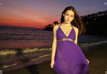 MyGirl美媛馆 - 田芯娜Angel:这样的奶牛,你的写真牛会爱上她吗?