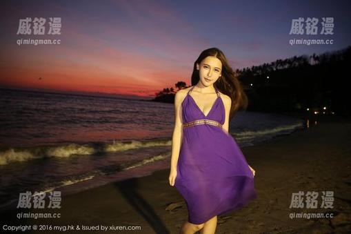 MyGirl美媛馆 - 田芯娜Angel：这样的奶牛，你的写真牛会爱上她吗？