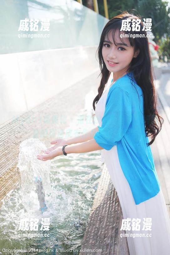 MyGirl美媛馆-绮里嘉 MyGirl美媛馆 - 很在线但不普通,绮里嘉的高清皮衣作品真让人咋舌