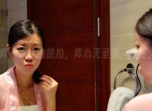 PANS写真 – 水水的旅拍，真心无圣光，作品太真实了。