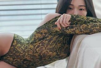 Pia(피아)的DJAWA，透视最新运动女孩范儿，哎呀，那身姿，绝了！