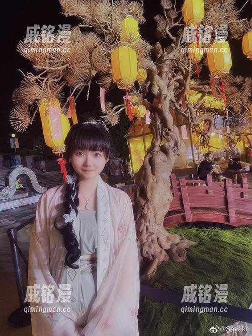 高清分享，Sayako＿今年4岁的玛丽罗斯瞬间，让你意犹未尽