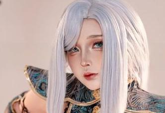 当Sayo Momo遇上泳池:高清图包带你玩转水波粼粼