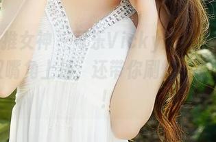 TGOD推女神 – 可乐Vicky的妹妹写真集：不仅嘴角上扬，还带你刷爆了手机存储！