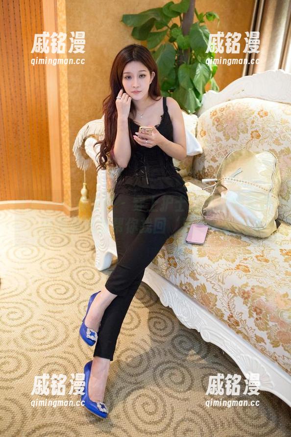 TuiGirl推女郎-模特林夕 TuiGirl推女郎 - 穿上护士服的模特林夕,原图和图包帮你找回‘致敬’的纯真