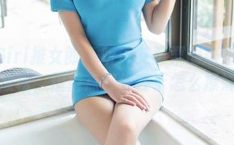 TuiGirl推女郎 – 听说艾栗栗的瑜伽能让人放松，但重点好像在于怎么撩妹。