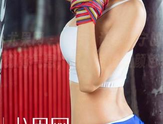 UGirls尤果网 – 睡衣，让李思宁的分享充满了慵懒的气息，喔，话说这颜色真好看！