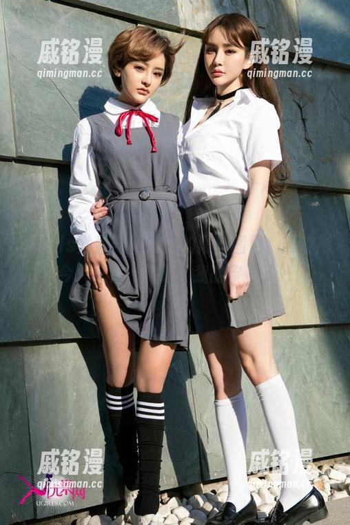 UGirls尤果网-谭晓彤 UGirls尤果网 - 最新的黑丝图包,谭晓彤今天又来“挑战”我的审美了…
