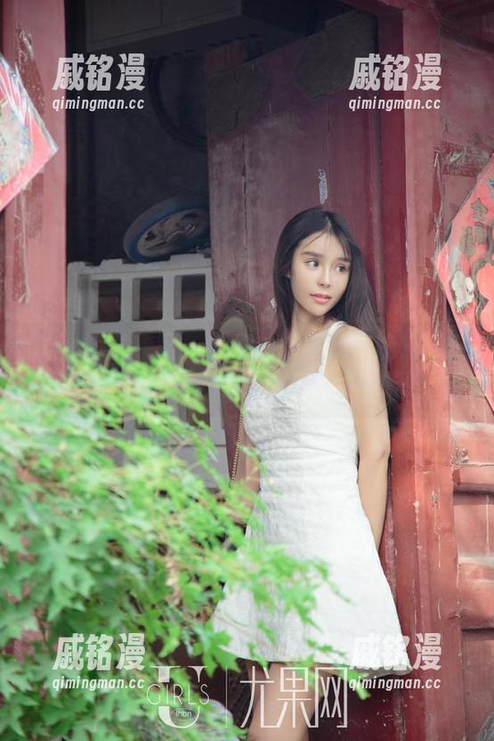 UGirls尤果网-郭婉祈 UGirls尤果网 - 高清中的空姐郭婉祈:撇开手里咖啡,这才是空中的风景线