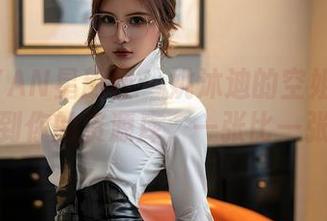 XINGYAN星颜社 – 姚沐迪的空姐形象：从图库到你的资源库，一张比一张更撩人