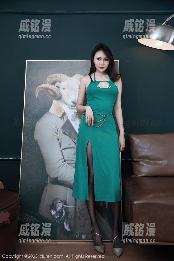 Xiuren秀人网-AngelaLee李玲 Xiuren秀人网 - 合集里的AngelaLee李玲:当校园遇上不靠谱的学生灶!
