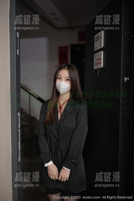 Xiuren秀人网-Jennifer小若 Xiuren秀人网 - Jennifer小若连体衣特辑,来吧,高清资源直击性感心脏!