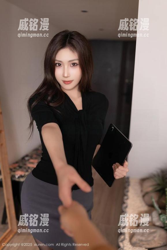 Xiuren秀人网 - Milk大萌填满了我的圣诞，顺便还送了我免费写真