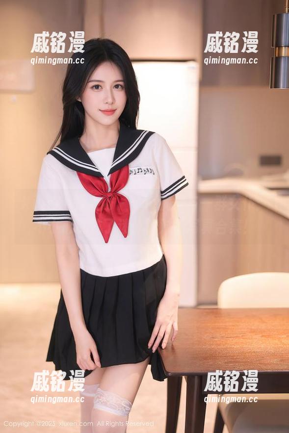 Xiuren秀人网 - yoo优优与一群女仆：不小心搞成了迷你派对的写真合集！