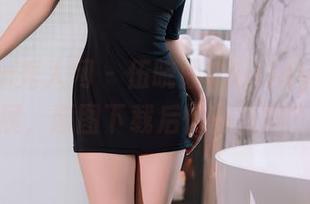 Xiuren秀人网 – 伍晓丽Shirley红裙首展，原图下载后悔药有吗？