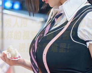 Xiuren秀人网 – 少女心雪雪的白色美图：这是怎样的视觉丰盛资源？真让人想扑进那个雪堆里！