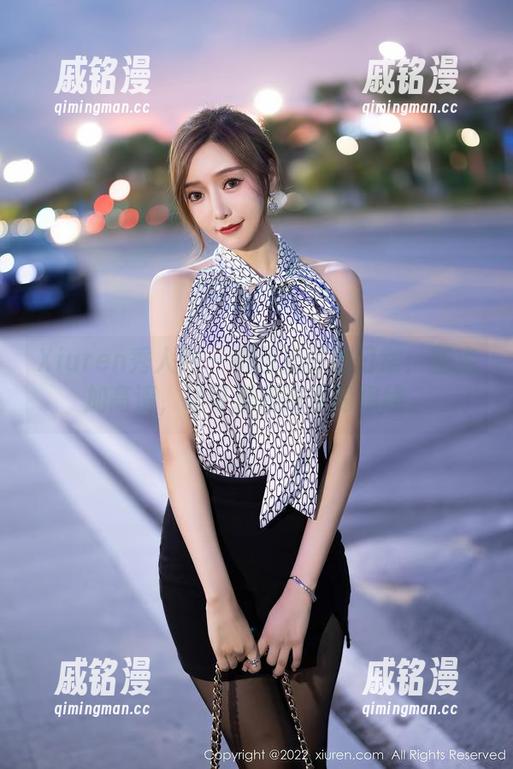Xiuren秀人网 - 桃色奶酪的日常：图库加高清，让可爱爬进你的视线。