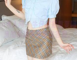 Xiuren秀人网 – 牛仔裤很重要吗？沈青黛的精选写真给你答案。