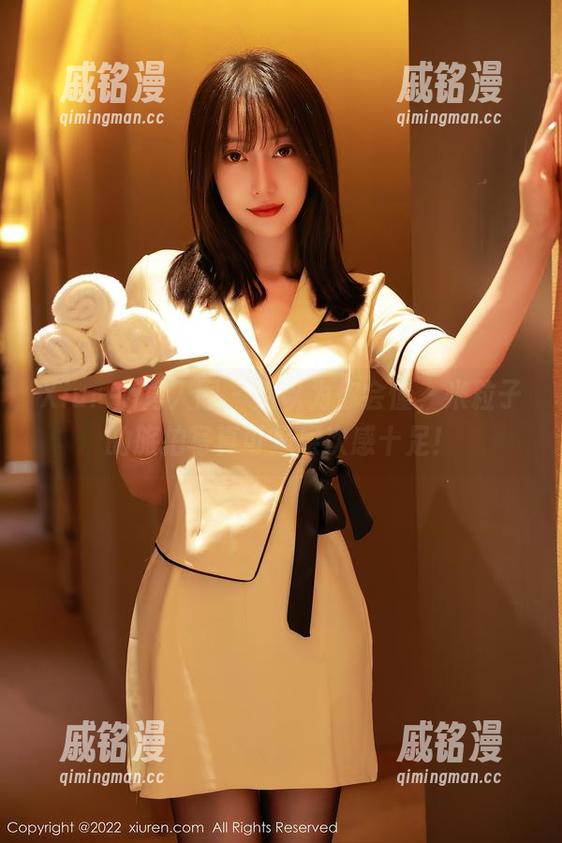 Xiuren秀人网-米粒子 Xiuren秀人网 - 别以为你会懂,米粒子的旅拍写真可是层次感十足!