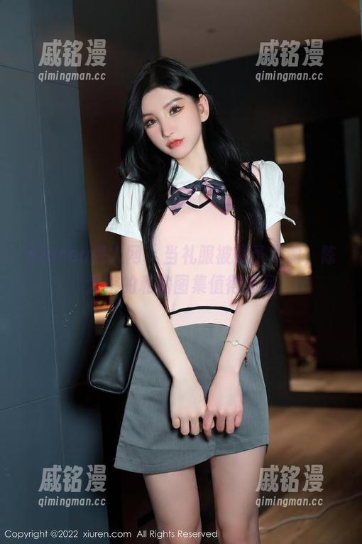Xiuren秀人网 - 当礼服被赋予灵魂，陈大榕的私房图集值得细品