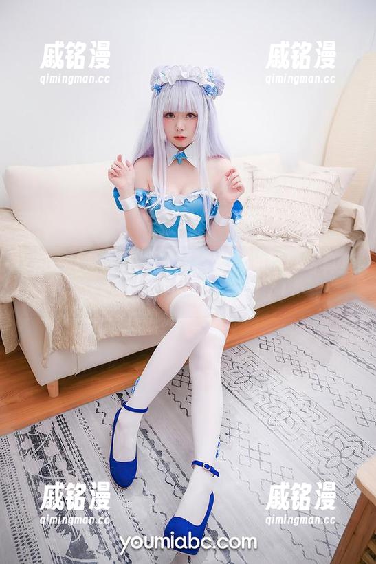 YouMi尤蜜荟-何嘉颖 YouMi尤蜜荟 - 下载何嘉颖的婚纱写真集,心思大概就溢出屏幕了!