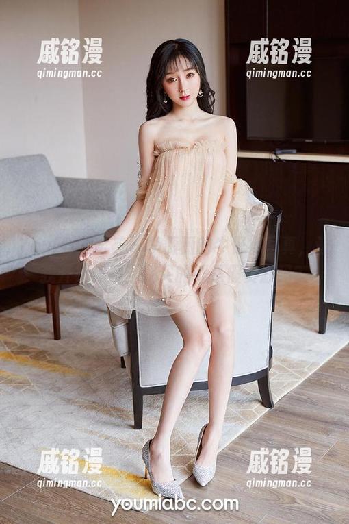 YouMi尤蜜荟-李薇薇 YouMi尤蜜荟 - 李薇薇的牛仔裤写真,让我开始怀疑:我买的都是假资源吗?