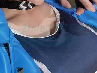 万圣节来了，ZinieQ的写真集你能下载几百种甜点皮肤？