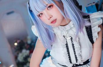 原神妮露的眼神，aqua水淼的独特视角套图合集值得一看