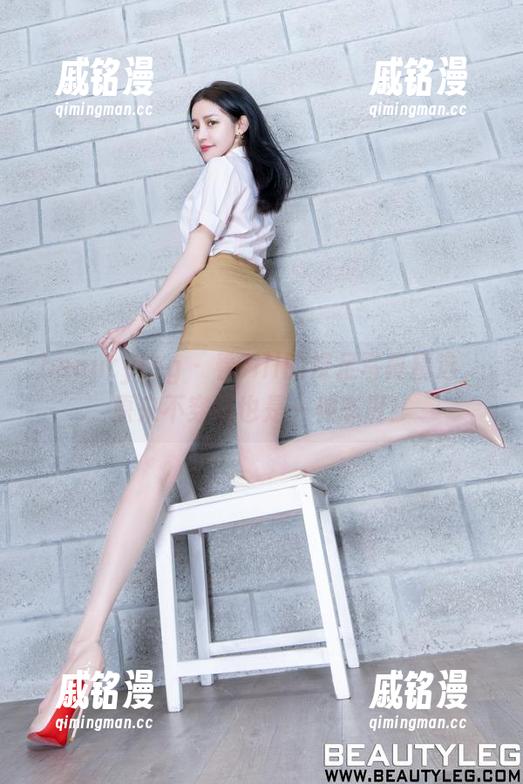 beautyleg-Jill beautyleg - 看Jill的裸足写真精选,原来不穿鞋也是一种态度!