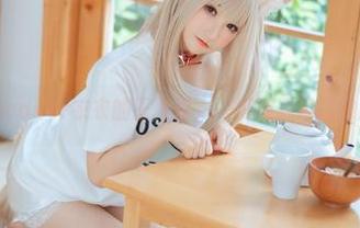 最新的风与coser衣衣的玉玲珑，一场资源碰撞的趣味冒险！