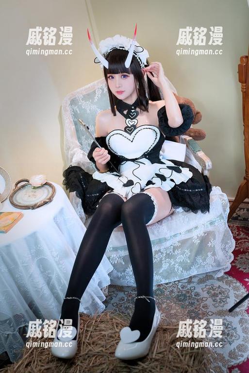 miko酱ww 这集美图合集里的兔子,miko酱ww真会挑啊!